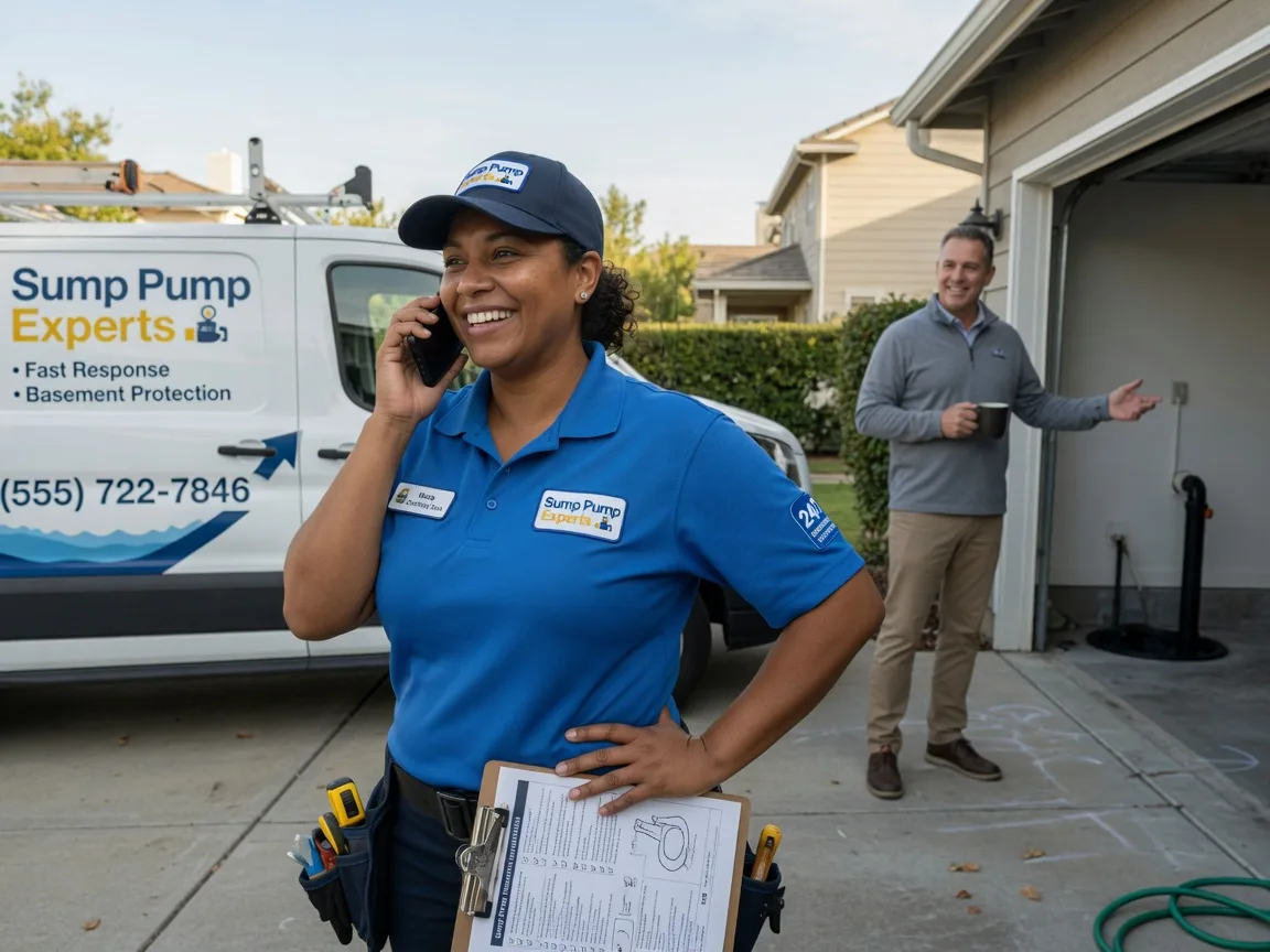 Sump Pump Repair Winnabow, NC FAQs